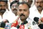 ’அதிமுக துணை பொதுச் செயலாளர் பதவியை ஏற்க மாட்டேயென’ எஸ்பி வேலுமணி கூறியுள்ளார்