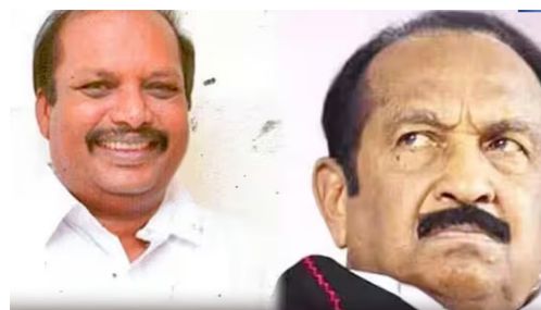 எம்.எல்.ஏ பதவியை ராஜினாமா செய்யமாட்டேயென மதிமுக எம்எல்ஏ செந்தில்செல்வன் திட்டவட்டமாக கூறியுள்ளார்