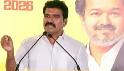 தமிழ்நாடு மின் வாரியத்தின் தற்போதைய கடன் ரூ.2.47 லட்சம் கோடியாக உள்ளதென வெள்ளை அறிக்கை வெளியிட்டார் அமைச்சர் நிர்மல் குமார்