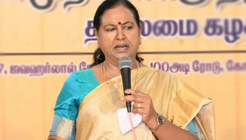 தமிழ்நாட்டின் முக்கிய பேருந்து நிலையங்களில் பேருந்து சேவையை அதிகரிக்க வேண்டுமென பிரேமலதா வலியுறுத்தினார்