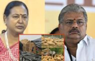 நெல் உற்பத்திக்கு ஏற்ப சேமிப்பு கிடங்குகளை உருவாக்காதது ஏனென பிரேமலதா, ஜி.கே.வாசன் கேள்வியெழுப்பியுள்ளார்