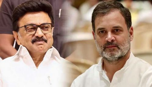ராகுல்காந்திக்கு மு.க.ஸ்டாலின் பிறந்தநாள் வாழ்த்து