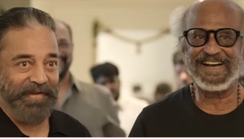 ரஜினிகாந்தின் ‘தர்மன்’ படத்தின் படப்பிடிப்பு துவங்கியது
