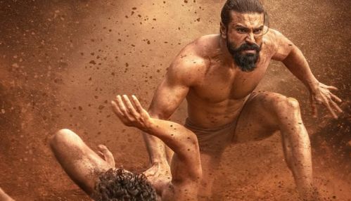 ராம் சரணின் 'பெத்தி' படம் முதல் நாளிலேயே ரூ.135.36 கோடி வசூல் செய்துள்ளது