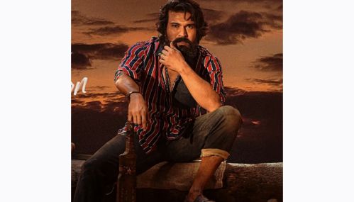 ராம் சரண் 'பெத்தி'படம் 5 நாட்களில் ரூ. 315 கோடி வசூல் செய்துள்ளது