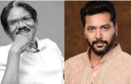 இயக்குநர் பாரதிராஜா திரைத்துறைக்கு ஆற்றிய பங்களிப்பு காலத்தால் அழியாததென ரவி மோகன் கூறியுள்ளார்
