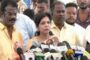 என் மகன் அரசியலுக்கு வரமாட்டாரென எடப்பாடி பழனிசாமி திட்டவட்டமாக கூறினார்