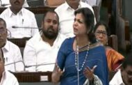 பெண் குழந்தைகளுக்கு எதிரான குற்றங்களில் அரபு நாடுகள் போல் கடும் தண்டனை தர வேண்டுமென சவுமியா கூறியுள்ளார்