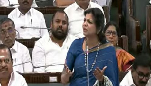 பெண் குழந்தைகளுக்கு எதிரான குற்றங்களில் அரபு நாடுகள் போல் கடும் தண்டனை தர வேண்டுமென சவுமியா கூறியுள்ளார்