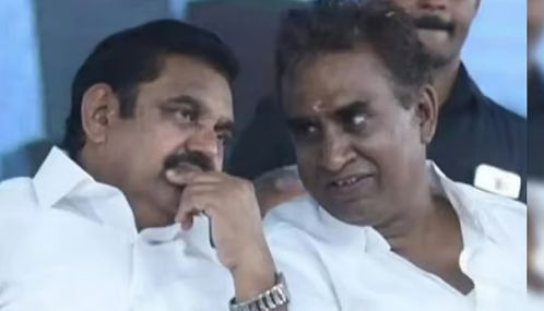 ’அதிமுக துணை பொதுச் செயலாளர் பதவியை ஏற்க மாட்டேயென’ எஸ்பி வேலுமணி கூறியுள்ளார்