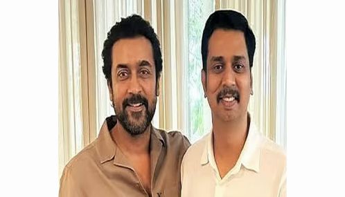 சூர்யா ஞானவேல் கூட்டணியில் புதிய படத்தை ஹொம்பாலே தயாரிக்கிறது