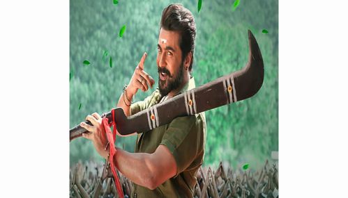 சூர்யாவின் “கருப்பு” படம் 4 வாரத்தில் ரூ.340 கோடி வசூல் செய்தது