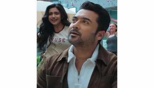 சூர்யாவின் ‘விஸ்வநாத் அண்ட் சன்ஸ்’ முதல் பாடல் ஜூன் 19ம் தேதி வெளியாகிறது