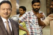 'வடசென்னை பாகம் 2'- குறித்து ஐசரி கணேஷ் பதிவேற்றம்