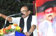 தமிழகத்தில் சட்டம் ஒழுங்கு நீண்டகாலமாக சீர்கெட்டு உள்ளதென வைகோ கூறினார்
