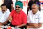 தமிழக வெற்றி கழகத்தில் மன்சூர் அலிகான் இணைந்தார்