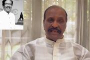 புழுதியை பொன் செய்தவர் பாரதிராஜா: வைரமுத்து இரங்கல் தெரிவித்தார்