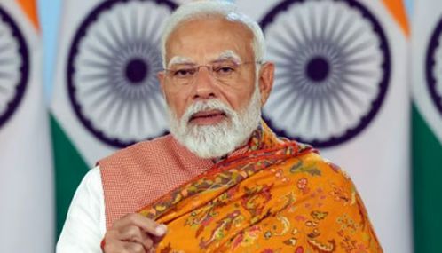 வெனிசுலாவில் நிலநடுக்கம் ஏற்பட்டதால் இந்திய பிரதமர் மோடி இரங்கல் தெரிவித்துள்ளார்