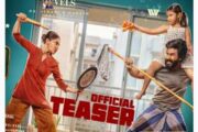 விஷ்ணு விஷாலின் “கட்டா குஸ்தி 2” முன்னோட்டம்  1 கோடி பார்வைகளை கடந்தது