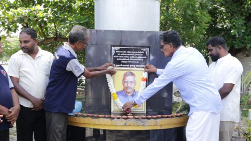 சிங்கள - பௌத்த ஒற்றையாட்சி அரசில் தமிழ் மக்களுக்கு 'நீதி இல்லை'
