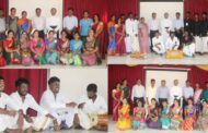 மன்னார் மாவட்டத்தில் பதிவு செய்யப்பட்ட கலை மன்றம் களுக்கிடையிலான மாவட்ட மட்டத்திலான குழுப் பாடல் (கிராமிய) போட்டிகள்