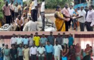 'தமக்கென ஓர் இடம் – அழகான வாழ்க்கை' என்ற பெயரிலான அரசின் வீடமைப்பு வேலைத்திட்டம் மன்னாரில் ஆரம்பமானது!