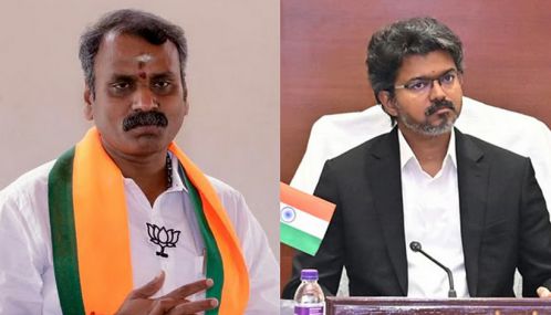பெண்களுக்கு மாதந்தோறும் ரூ.2,500 கொடுப்பது எப்போதென முதல்-அமைச்சருக்கு மத்திய அமைச்சர் எல்.முருகன் கேள்வியெழுப்பியுள்ளார்