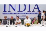இந்தியா கூட்டணியில் ஒற்றுமை அவசியமென காங்கிரஸ் தலைவர் மல்லிகார்ஜுன கார்கே வலியுறுத்தினார்