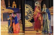 அமெரிக்காவின் நியுயோர்க் நகரில் நடைபெற்ற ஶ்ரீமதி விக்னேஸ்வரி ஜெயகாந்தி அவர்களின் மாணவி செல்வி அக்‌ஷரா ஹரிகரனின் பரதநாட்டிய அரங்கேற்றம்!