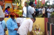 தியாகி பொன் சிவகுமாரனின் 52 ஆவது நினைவேந்தல் உணர்வுபூர்வமாக அனுஸ்டிப்பு