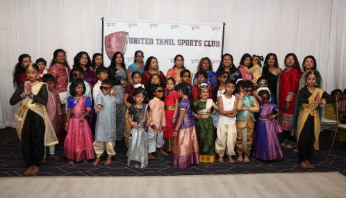 Toronto's United Tamil Sports Club celebrates its 20th successful Anniversay in Markham
