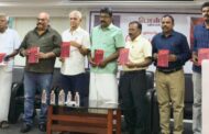 சென்னையில் பொ. ஐங்கரநேசனின் ‘வேர்முகங்கள்’ வெளியீட்டுவிழா சிறப்பாக நடைபெற்றது
