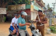 வவுனியாவில் மாணவர்களை ஏற்றிச் செல்லும் பெற்றோர்களுக்குப் பொலிஸார் அவசர எச்சரிக்கை