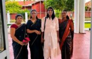 பூநகரி பிரதேச செயலகத்தின் உதவிப் பிரதேச செயலாளராக கடமையேற்ற திருமதி குணஜா!