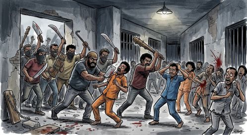 இலங்கைச் சிறைச்சாலைகளில் தொடரும் படுகொலைகள்!