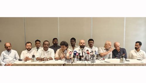 தமிழ் பேசும் கட்சிகளின் கூட்டு? | யாழ்ப்பாணத்திலிருந்து நிலாந்தன் எழுதுகின்றார்!