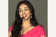 அதர்வா ஒரு ஜென்டில்மேன்யென ‘இதயம் முரளி’ பட வெற்றி விழாவில் நடிகை பிரீத்தி முகுந்தன் பேசினார்