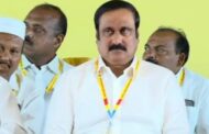அன்புமணி மீண்டும் பமக தலைவராக பொதுக்குழுவில் தேர்வானார்