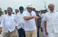 மேகதாதுவில் ஒருபோதும் அணை கட்ட விடமாட்டோமென அன்புமணி ராமதாஸ் ஆவேசமாக கூறினார்