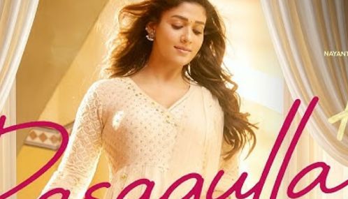 அனிருத் குரலில் 'ஹாய்' படத்தின் 'ரசகுல்லா' பாடல் வெளியானது
