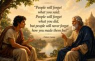 THE ROLE OF RELGION IN HUMAN LIFE: A BRIEF PHILODOPHICAL DIALOGUE