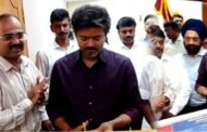 முதல்-அமைச்சர் விஜய் பெரம்பூர் சட்டமன்ற உறுப்பினர் அலுவலகத்தை திறந்து வைத்தார்