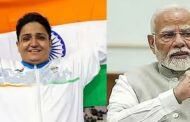 காமன்வெல்த் போட்டியில் தங்கம் வென்ற ஷர்மிளாவிற்கு பிரதமர் மோடி வாழ்த்து தெரிவித்தார்