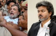 டில்லியில் ராகுல் காந்தி கைது செய்யப்பட்டதற்கு முதலமைச்சர் விஜய் கண்டனம் தெரிவித்தார்