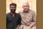 தனுஷின் “ஓம்” படத்தில் பாலிவுட் நடிகர் நஸ்ருதீன் ஷா இணைந்தார்