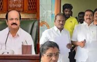 திமுக எம்.எல்.ஏ. மார்க்கண்டேயன் கைது குறித்து சபாநாயகர் விளக்கம் அளித்தார்