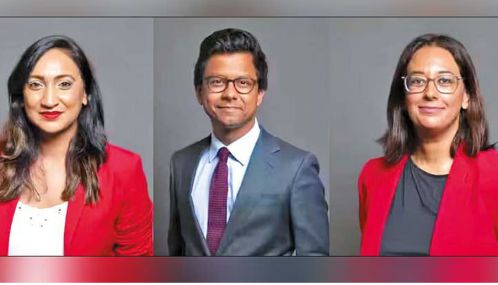 இங்கிலாந்து அமைச்சரவையில் இந்தியர்களுக்கு முக்கிய பதவிகள் வழங்கப்பட்டன