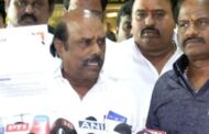 அரசியலை அரசியலாகவே சந்திப்போமென முன்னாள் அமைச்சர் எ.வ.வேலு கூறினார்