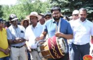 'Greenborough Seniors Wellness Club' of Markham, hosted it's Annual Summer Park Party with Sports and Entertaining Activities.