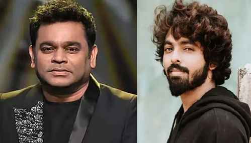 ஜிவி பிரகாஷ் தேசிய விருது வென்றதற்கு ஏஆர் ரஹ்மான் வாழ்த்துத் தெரிவித்தார்